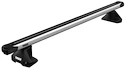 Dakdrager Thule met SlideBar Land Rover Range Rover Sport (L494) 5-Dr SUV met kaal dak 14-22