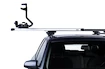 Dakdrager Thule met SlideBar Mini Cooper (F56) 3-Dr Hatchback met geïntegreerde dakrails 14-23