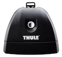 Dakdrager Thule met SlideBar Opel Corsa C 5-Dr Hatchback met vaste punten 04-06