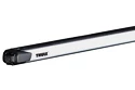 Dakdrager Thule met SlideBar Volkswagen 3-Dr Hatchback met vaste punten 95-01