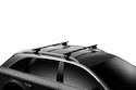 Dakdrager Thule met SquareBar Audi A4 Allroad 5-Dr Estate met dakrails 08-15