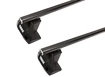 Dakdrager Thule met SquareBar BMW 2-series Grand Tourer (F46) 5-Dr MPV met kaal dak 15-23