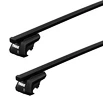 Dakdrager Thule met SquareBar Chevrolet Tracker 5-Dr SUV met dakrails 06-21