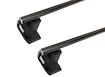 Dakdrager Thule met SquareBar Hyundai HB20 (BR2) 4-Dr Sedan met kaal dak 19+