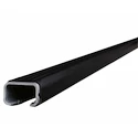 Dakdrager Thule met SquareBar Hyundai Satellite 5-Dr Bus met vaste punten 00-07