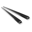 Dakdrager Thule met SquareBar Mazda 3 5-Dr Hatchback met vaste punten 09-13