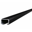 Dakdrager Thule met SquareBar Saab 9-3 SportCombi 5-Dr Estate met vaste punten 05-12