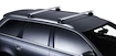 Dakdrager Thule met WingBar Nissan Primera W12 5-Dr Estate met vaste punten 02-07