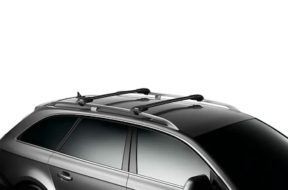 Dakdrager Thule WingBar 9593B black