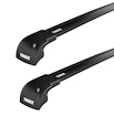 Dakdrager Thule WingBar Edge Black Holden Astra 5-Dr Estate met geïntegreerde dakrails 07-10