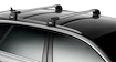 Dakdrager Thule WingBar Edge Holden Astra 5-Dr Estate met geïntegreerde dakrails 07-10