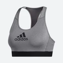 Dames bh adidas  Drst Ask Bra Grey  XS