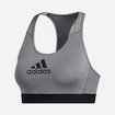 Dames bh adidas  Ultimate Alpha Zwart, XS