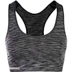 Dames bh Endurance  Foan Seamless Bra Black XXS/XS