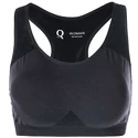 Dames bh Endurance  Q Rosa Medium Support Seamless Bra Black