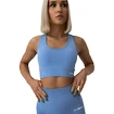 Dames bh GymBeam  FLO Sports Bra Blue