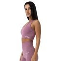 Dames bh GymBeam  FLO Sports Bra Violet