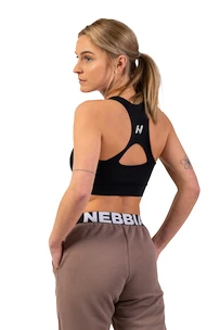 Dames bh Nebbia  Active Sports Bra with medium impact 413 black XS