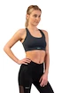 Dames bh Nebbia  Active Sports Bra with medium impact 413 dark grey XS