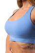 Dames bh Nebbia  Active Sports Bra with medium impact 413 light blue