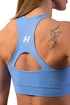 Dames bh Nebbia  Active Sports Bra with medium impact 413 light blue