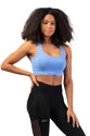 Dames bh Nebbia  Active Sports Bra with medium impact 413 light blue