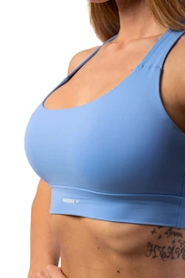 Dames bh Nebbia  Active Sports Bra with medium impact 413 light blue