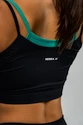 Dames bh Nebbia  Double Layer Light-Support Sports Bra black