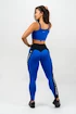 Dames bh Nebbia  Double Layer Light-Support Sports Bra blue