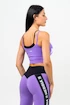 Dames bh Nebbia  Double Layer Light-Support Sports Bra purple