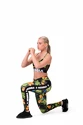 Dames bh Nebbia  Earth Powered sports bra 565 jungle green