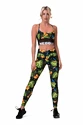 Dames bh Nebbia  Earth Powered sports bra 565 jungle green