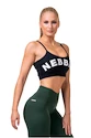 Dames bh Nebbia Hero Classic sports bra black XS