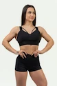 Dames bh Nebbia Intense Women's Padded Sports Bra Iconic  844 Black