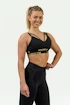 Dames bh Nebbia Intense Women's Padded Sports Bra Iconic 844 Gold XS