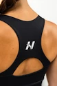 Dames bh Nebbia  Medium-Support Racerback Sports Bra AGILE black