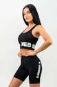 Dames bh Nebbia  Padded High-Impact Sports bra black