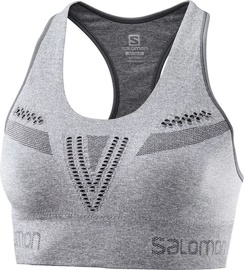 Dames bh Salomon Move On Bra W Alloy