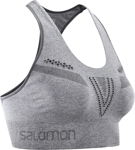 Dames bh Salomon  Move On Bra W Alloy XS