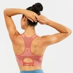 Dames bh Salomon  Move On Bra W Brick Dust