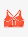 Dames bh Under Armour  Crossback Mid Bra-ORG