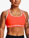 Dames bh Under Armour  Crossback Mid Bra-ORG