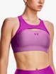 Dames bh Under Armour  Crossback Mid Harness-PPL