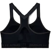 Dames bh Under Armour  High Crossback Bra black