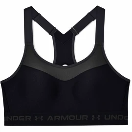 Dames bh Under Armour High Crossback Bra black