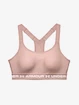 Dames bh Under Armour  High Crossback Bra-PNK