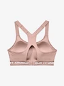 Dames bh Under Armour  High Crossback Bra-PNK