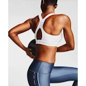 Dames bh Under Armour  High Crossback Bra white 32DD