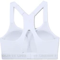 Dames bh Under Armour  High Crossback Bra white