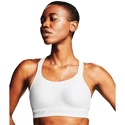 Dames bh Under Armour  High Crossback Bra white